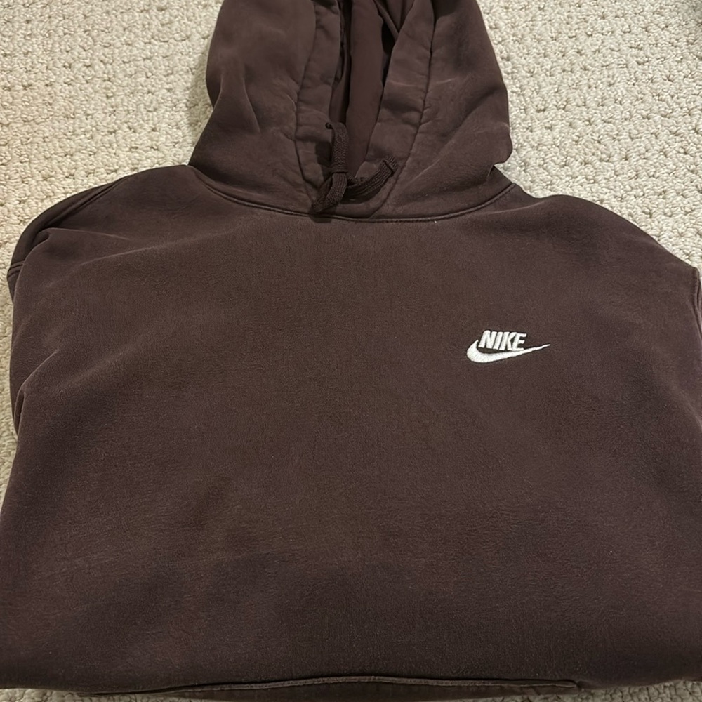 Nike Club Fleece Hoodie